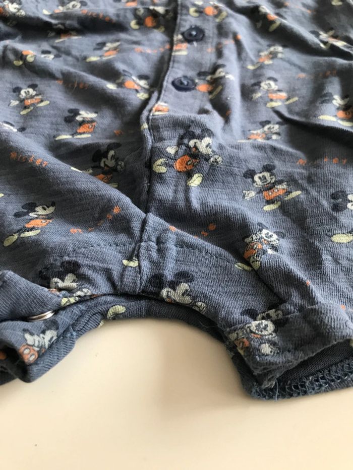 Combi short - photo numéro 3