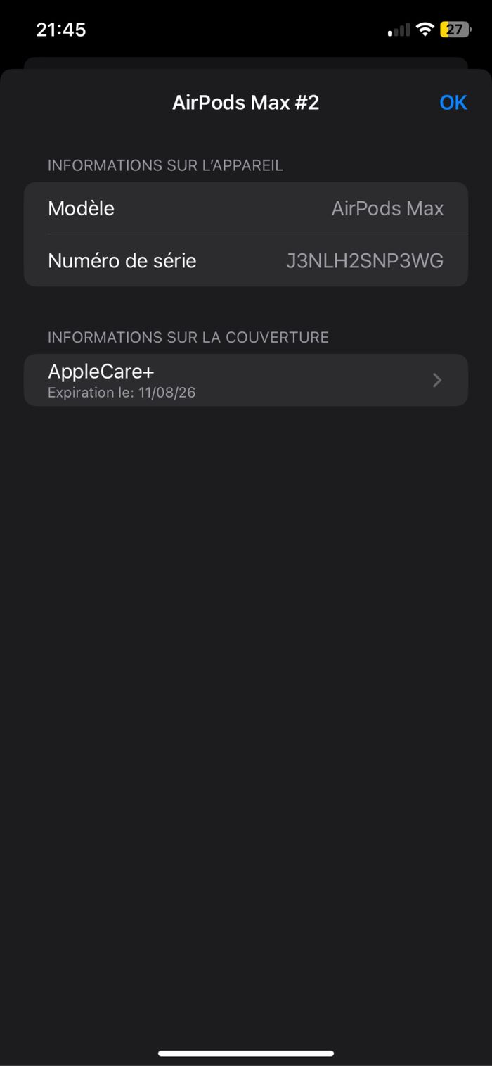 AirPod Max - photo numéro 10