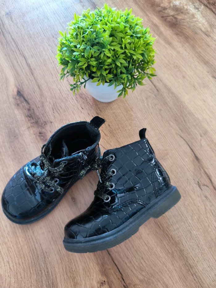 Bottines fille - photo numéro 2