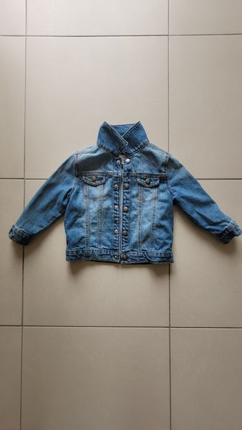 Veste en jean