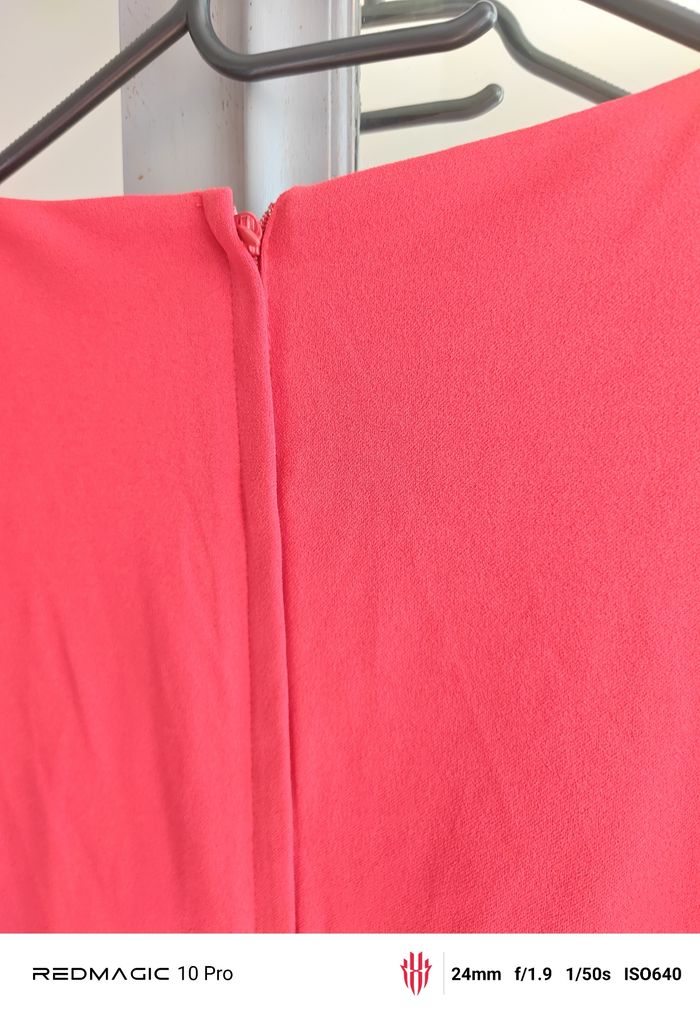 Robe rouge Orsay - photo numéro 6