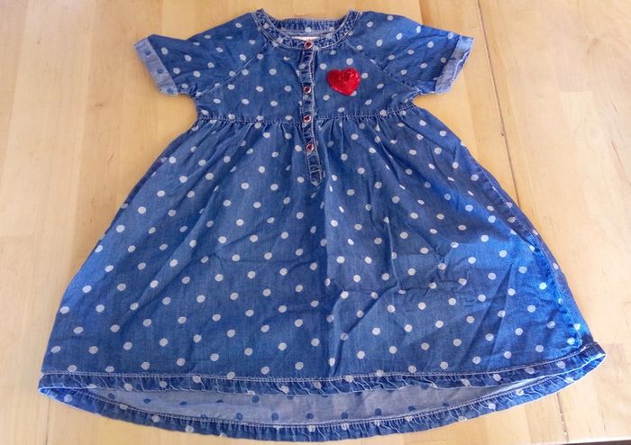 Robe DPAM 2 ans