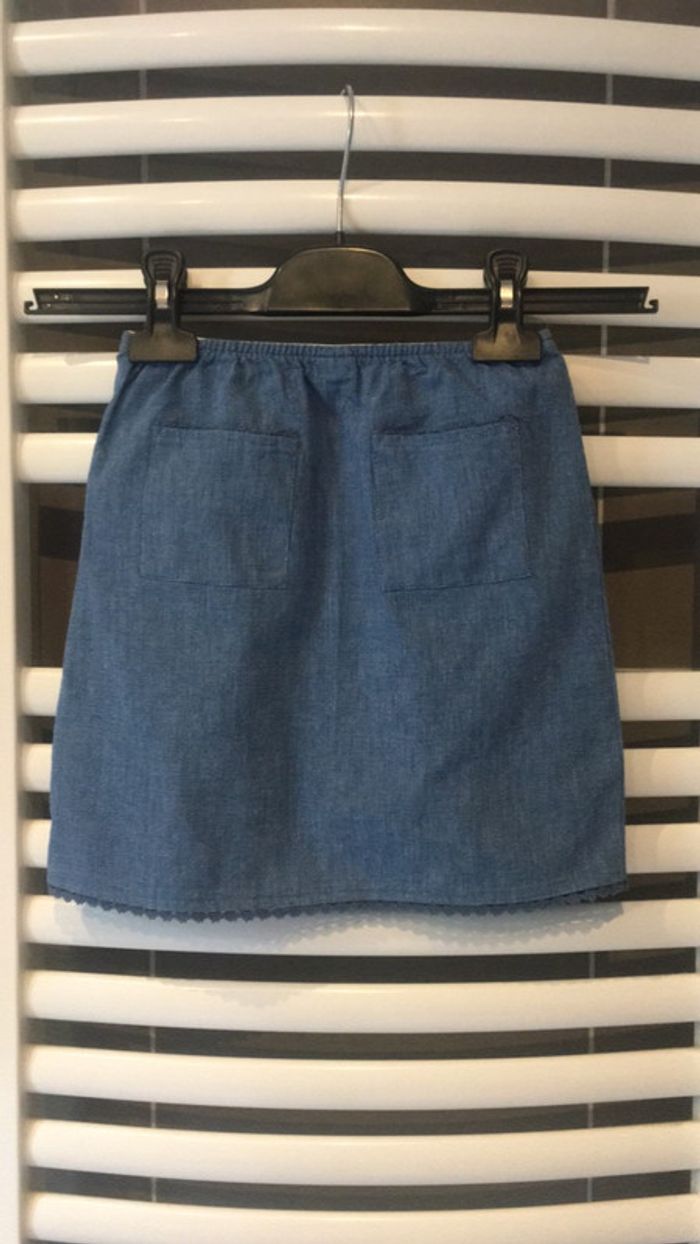 Jupe Petit Bateau 4 ans - photo numéro 2