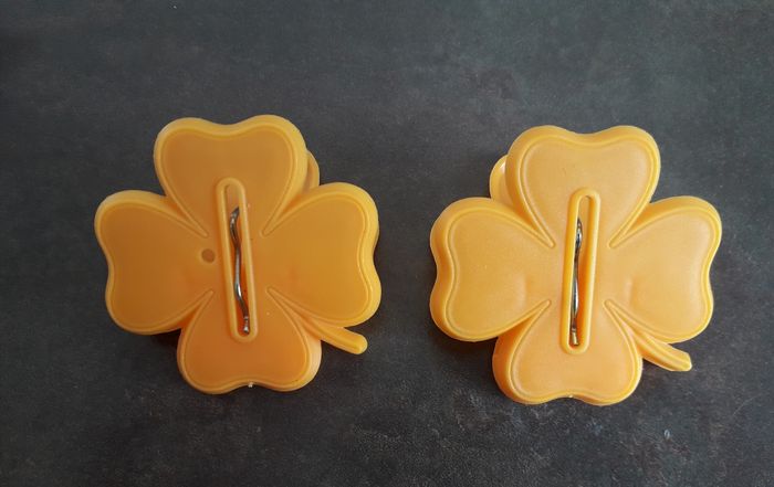 Pinces à dessin ou photo