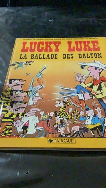 Lucky Luke