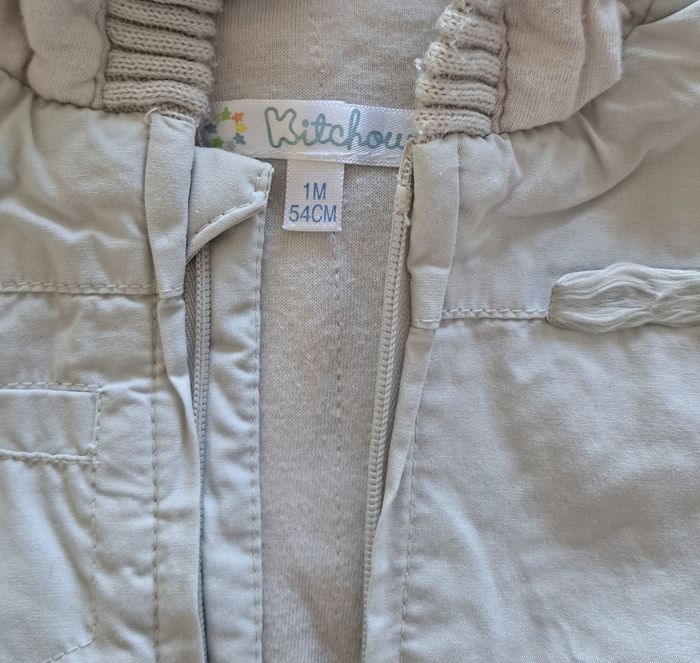 Manteau mi saison - photo numéro 2