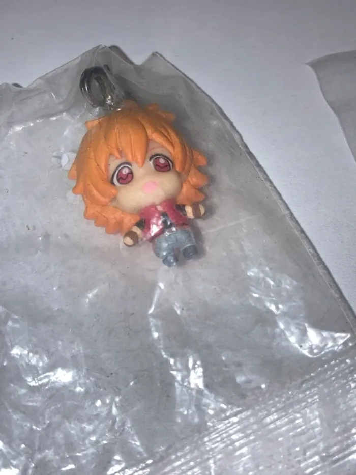 Lot de 3 mini figurines Aquarion Evol - photo numéro 4