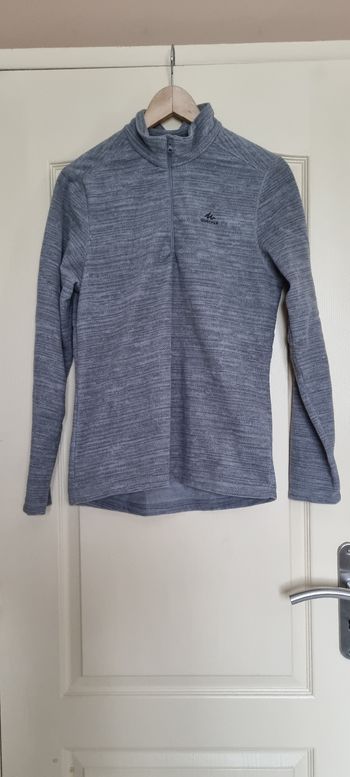 Polaire garçon taille s