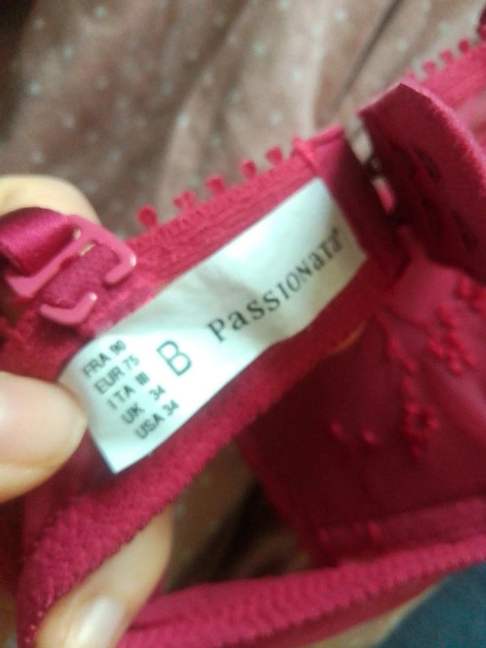 Soutien gorge passionata 90B - photo numéro 4