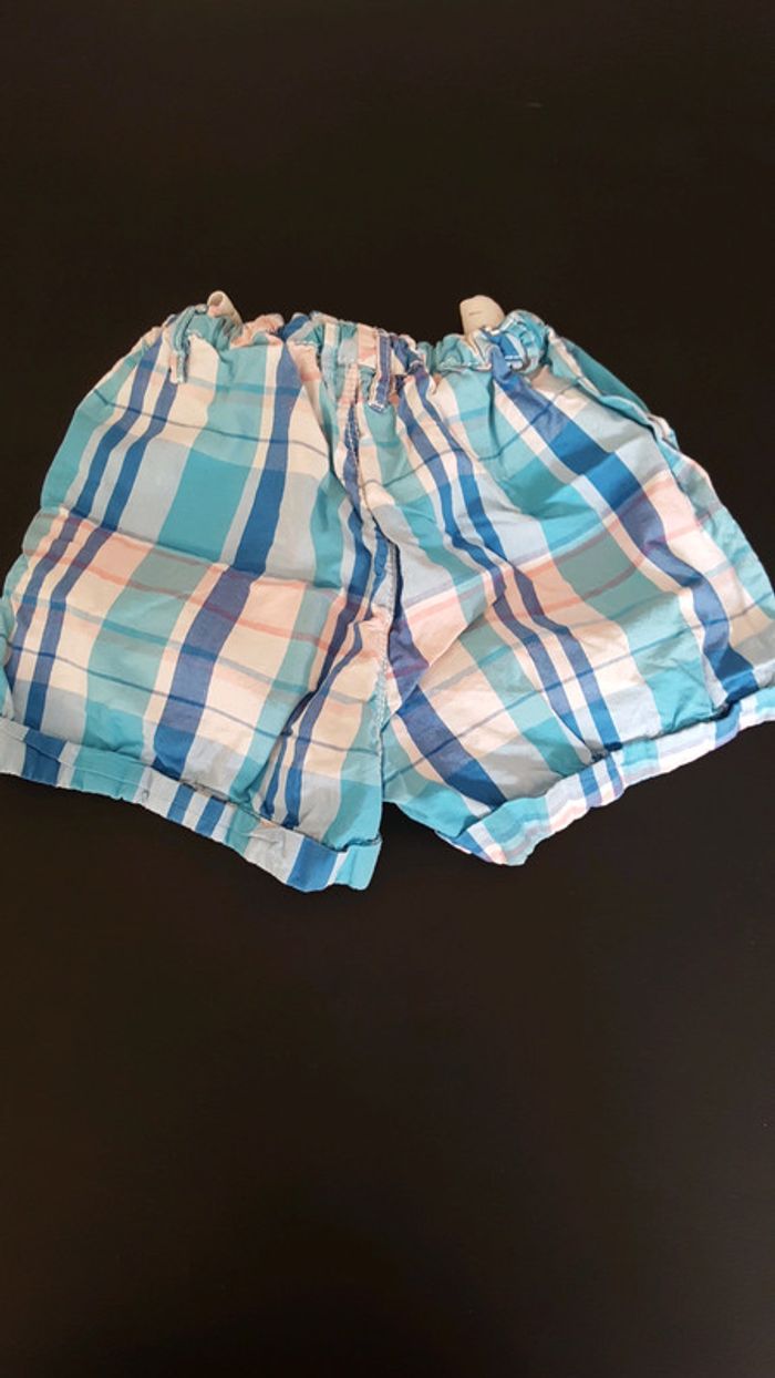 Short tex 7-8ans - photo numéro 2