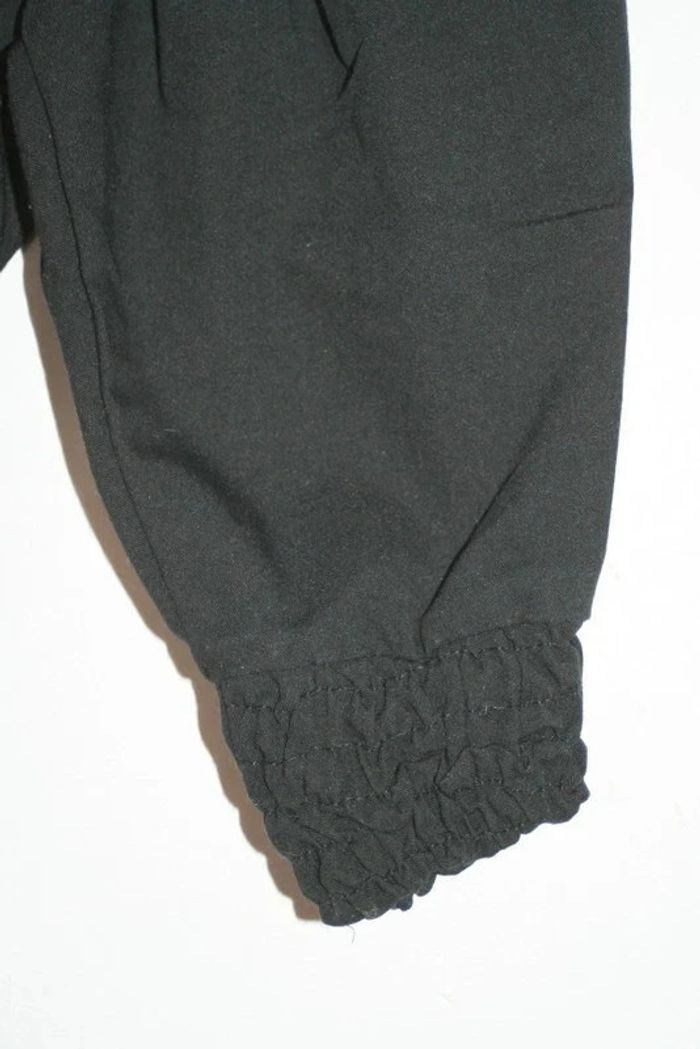 Pantalon noir Chicaprie 2 ans - photo numéro 2