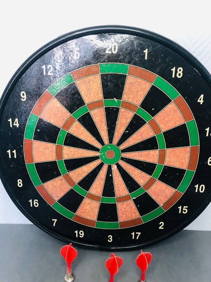 Jeu de fléchettes magnétique - photo numéro 3