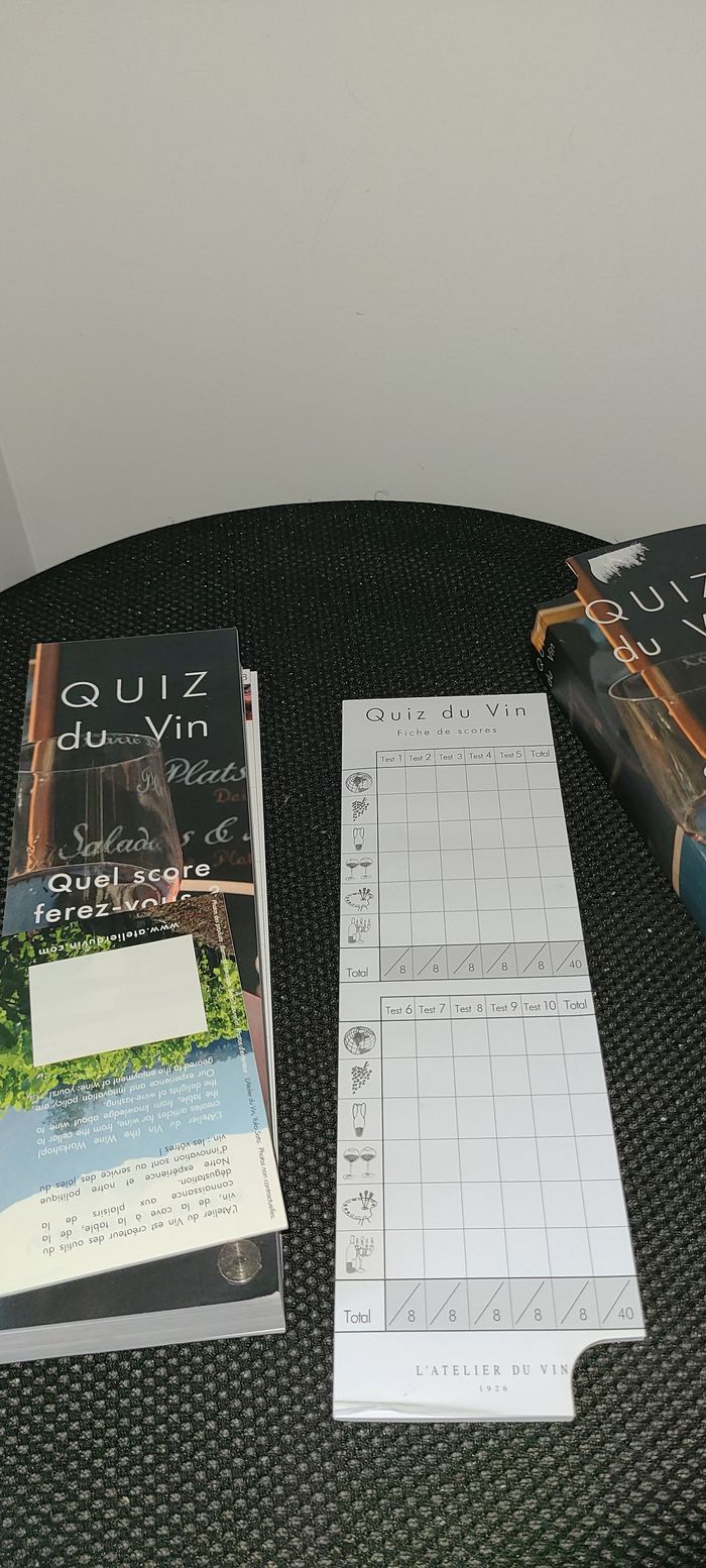 Quiz du vin "bio" Quel score bio ferez-vous ? 100 questions-réponses - photo numéro 2