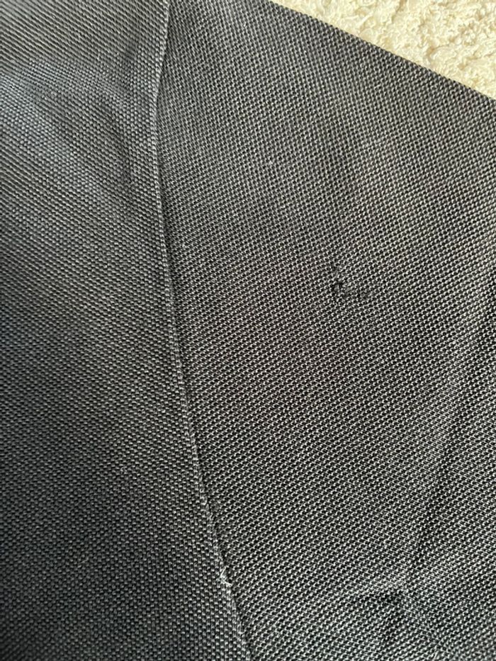 Polo noir taille M marque Porsche - photo numéro 6