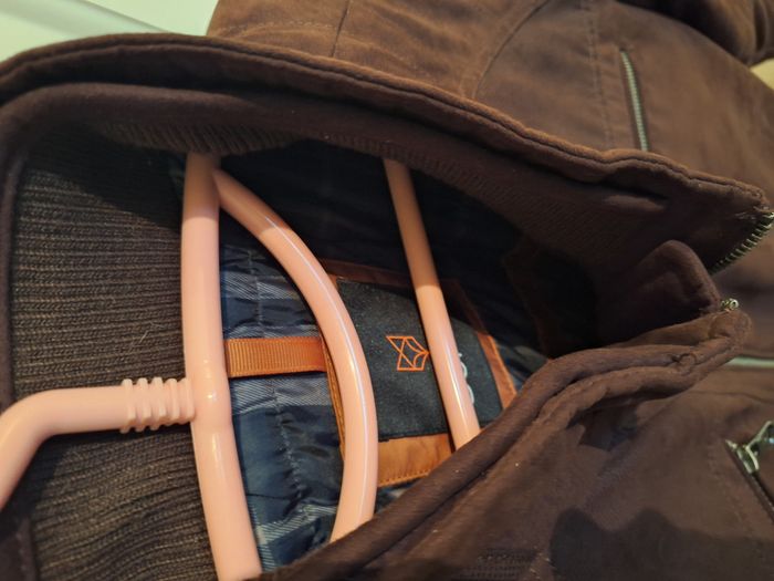 Blouson homme marque cofox intérieur matelassé T 54 (état proche du neuf) - photo numéro 5