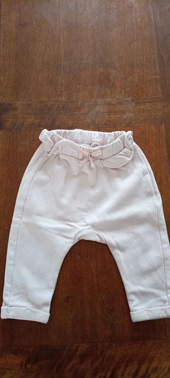 Pantalon 12 mois