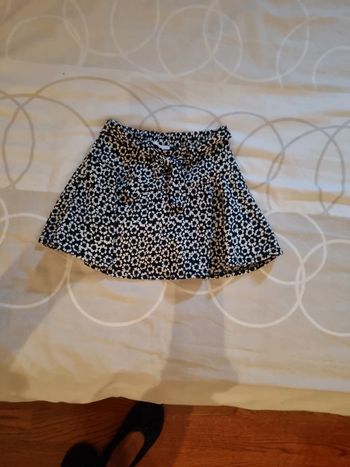 Jupe short zara