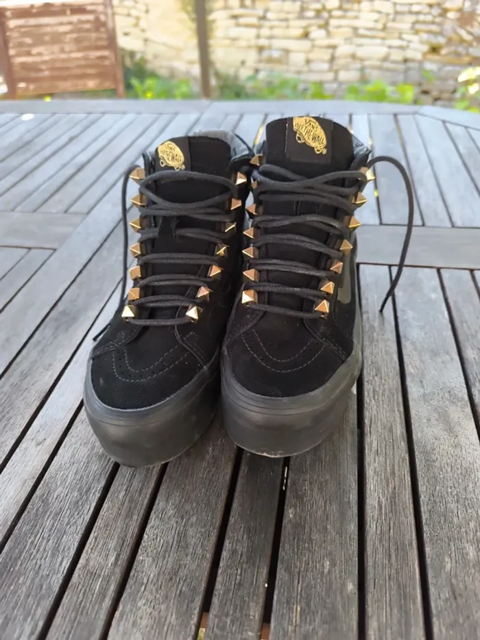 Vans compensées - photo numéro 2