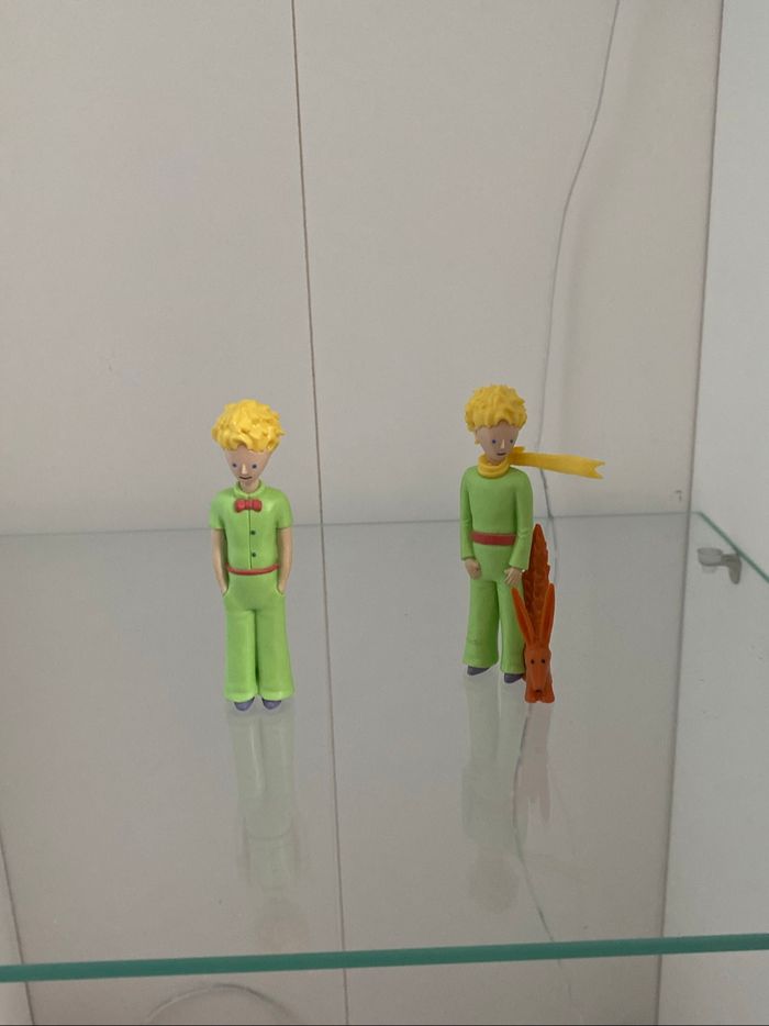 Lot figurines le petit prince