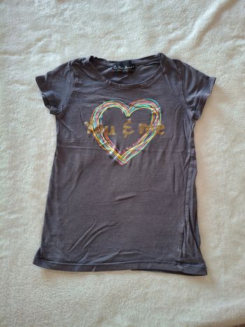 T shirt 8 ans 