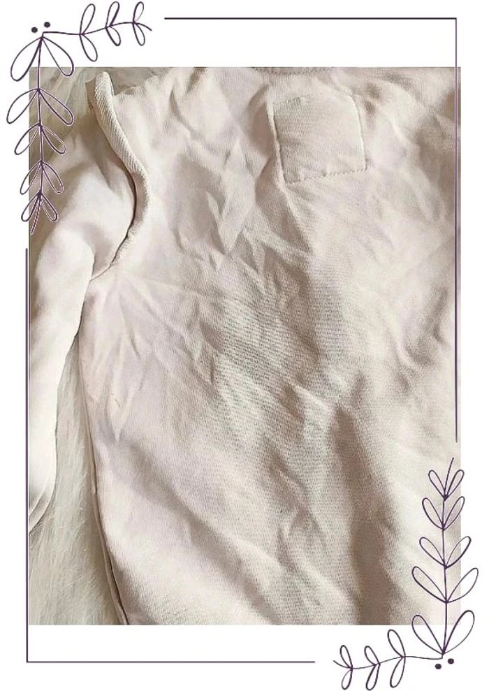 Gilet sweat coton bébé fille 24 mois les 101 Dalmatiens - photo numéro 5