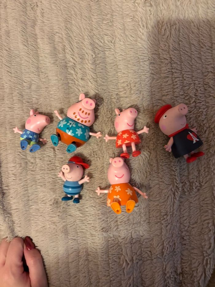 Lots peppa piG - photo numéro 2