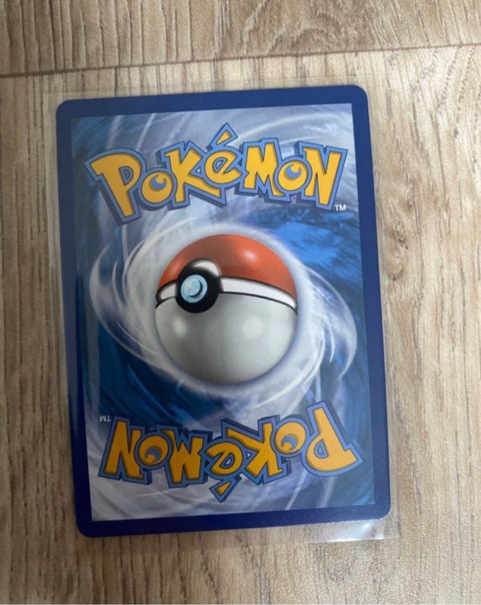Carte Pokémon - photo numéro 2