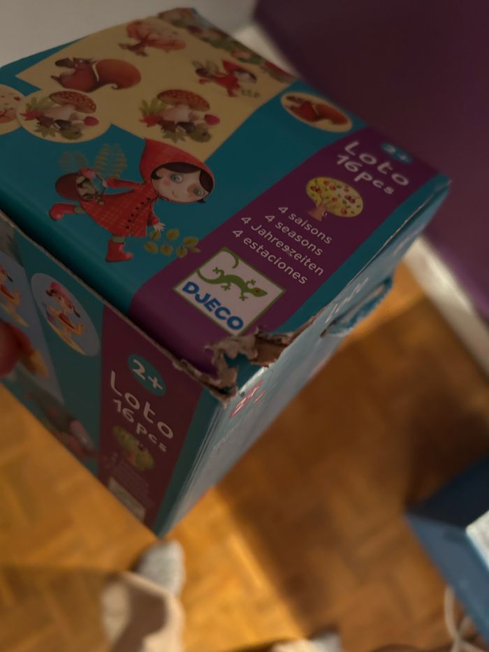 Mon 1er loto - photo numéro 3