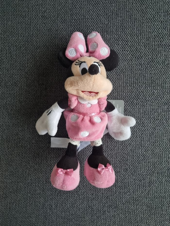 Peluche de minnie disney
