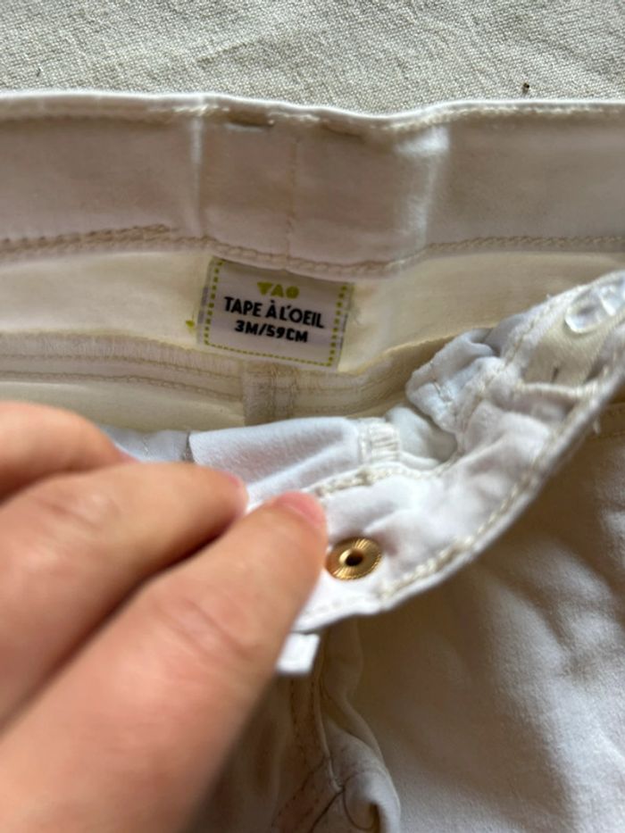 Lot 2 pantalons - photo numéro 6