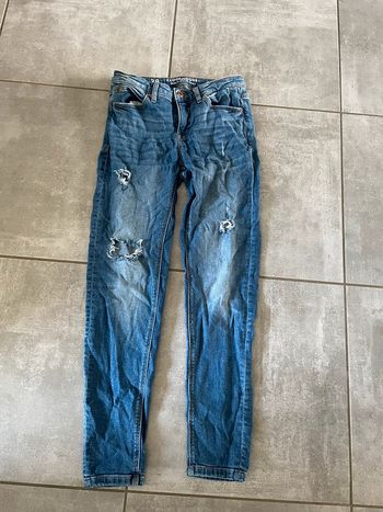 Jean femme C&A taille 38