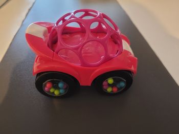 Voiture Hochet Oball