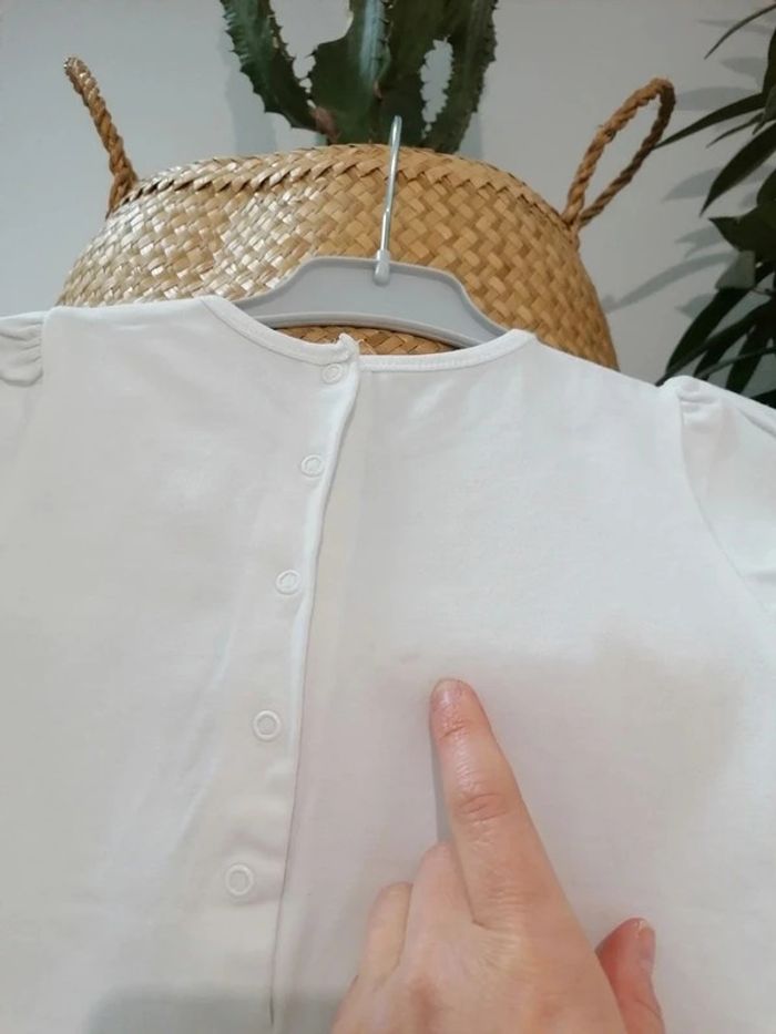 Robe en dentelle Absorba 18 mois - photo numéro 6