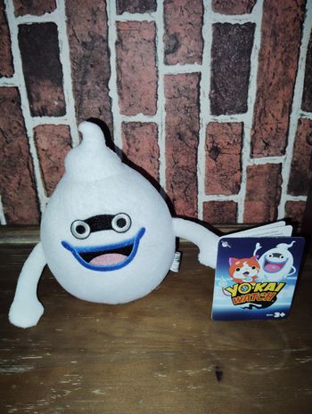 Peluche Whisper Yo-kai Watch