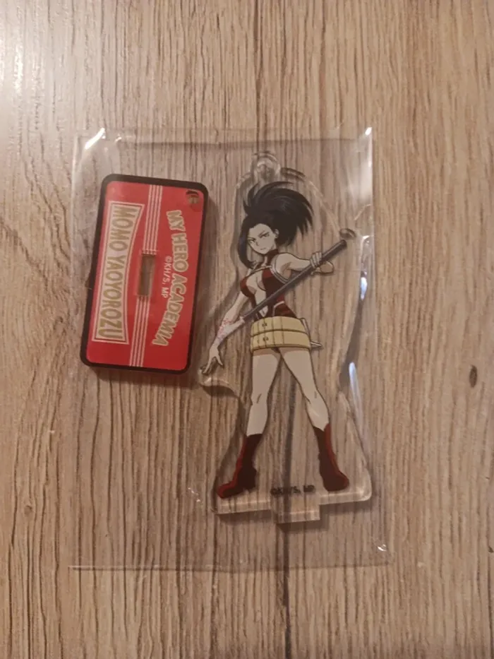 Stand up strap my hero academia mha momo