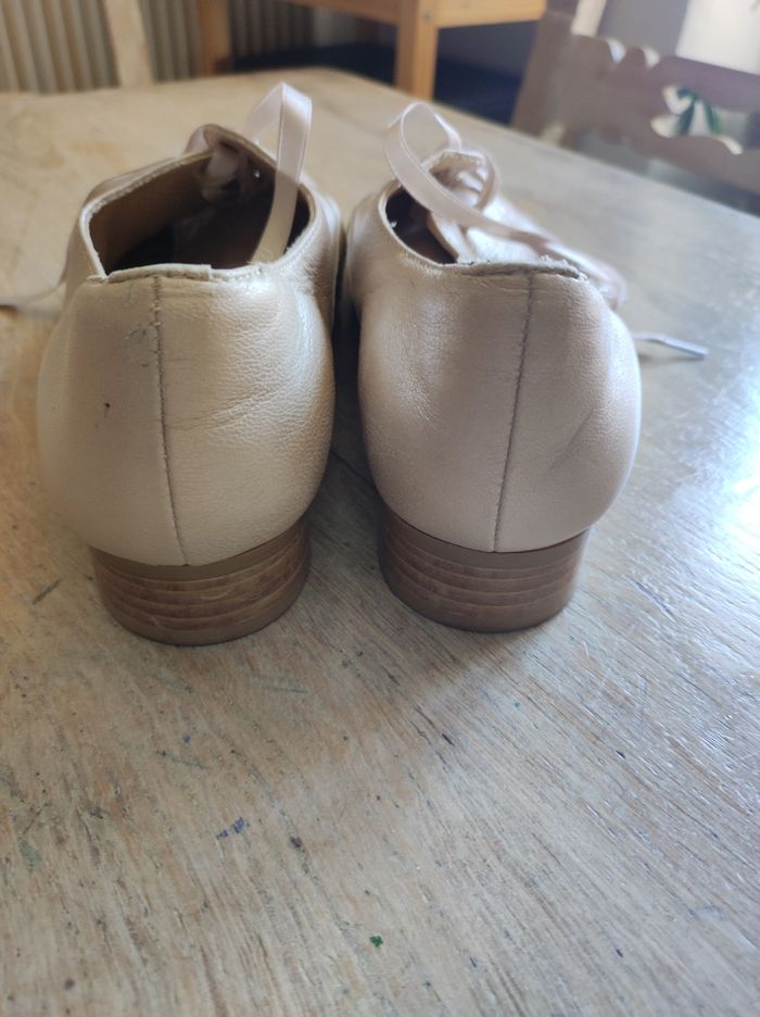 Mocassin derbies - photo numéro 6