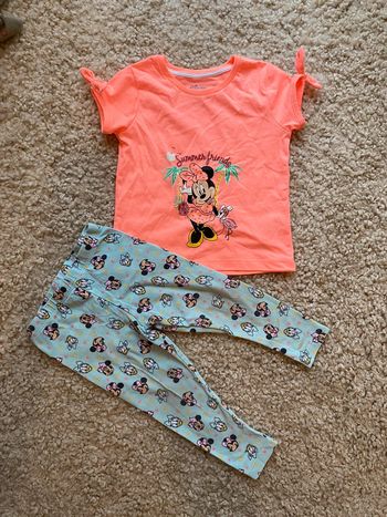 Ensemble Disney 12/18mois