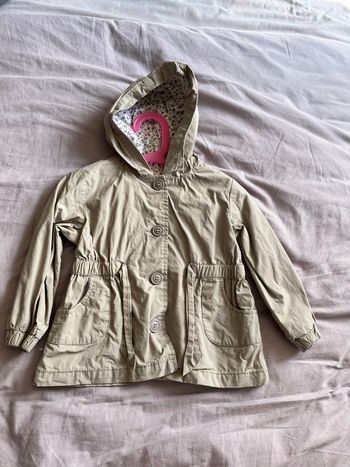 Veste bébé fille