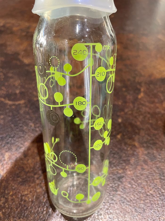 Biberons en verre - photo numéro 2