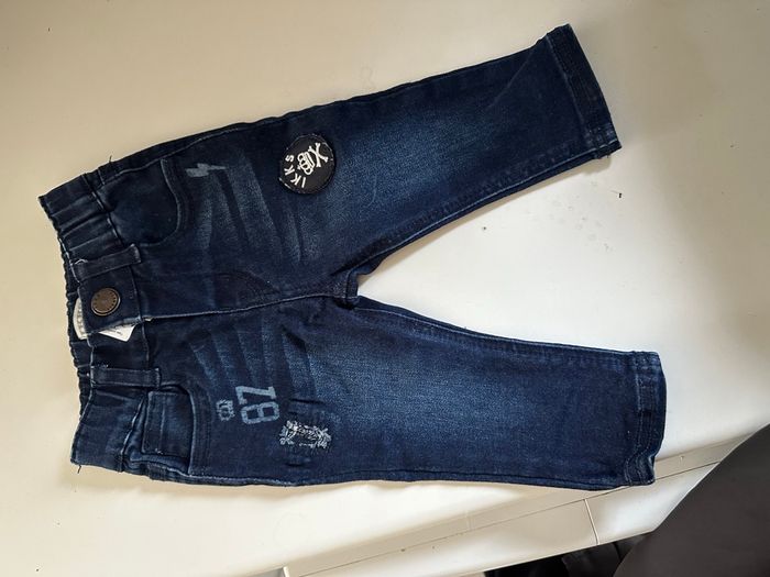 Ensemble pull et jean IKKS - photo numéro 4