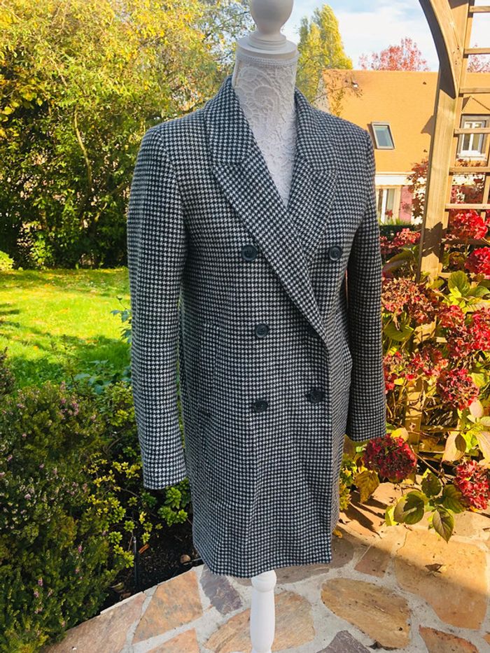 Manteau Zara neuf taille S - photo numéro 2