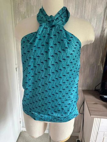 Top flamand rose taille 40 marque jake*s•