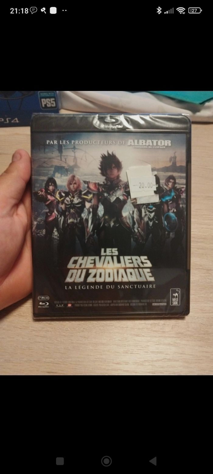 Blu-ray - photo numéro 1
