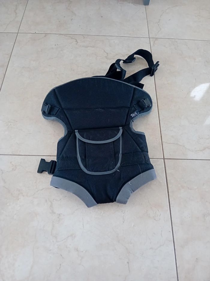 Porte bébé - photo numéro 2