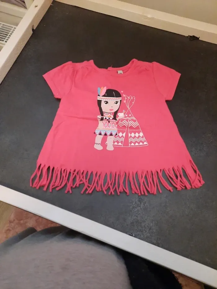 6 tee shirt 6 mois - photo numéro 2