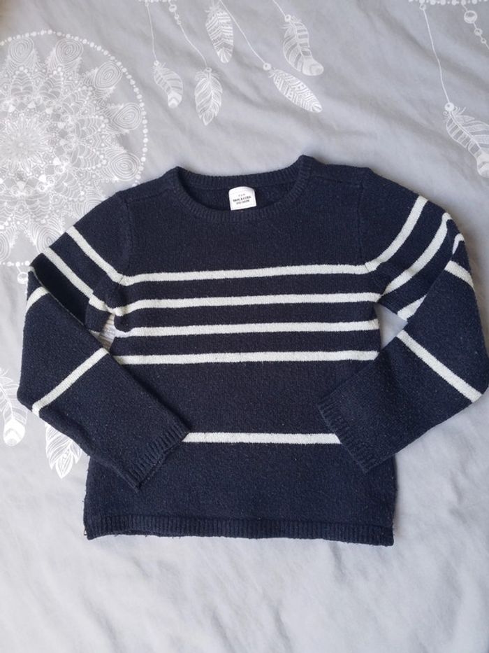Pull TAO 5 ans
