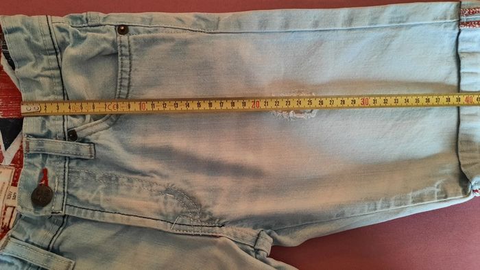 Bermuda jean Lee Cooper Taille 10 ans - photo numéro 9