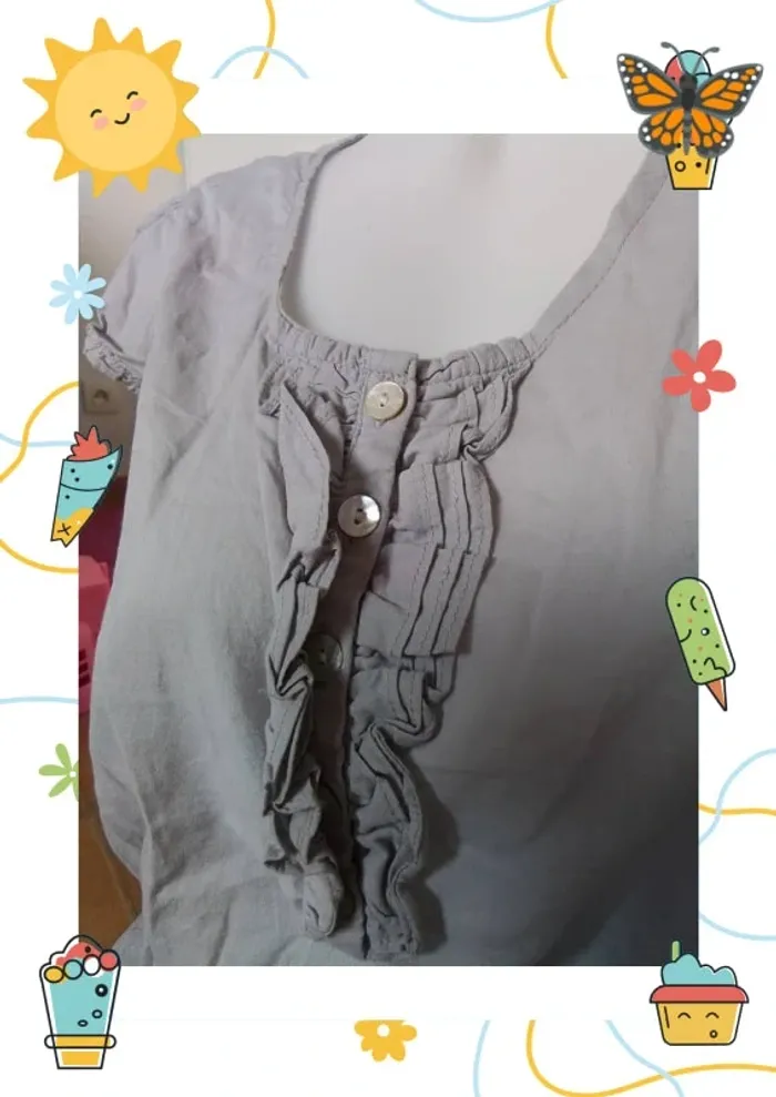 Tee shirt boule - photo numéro 4