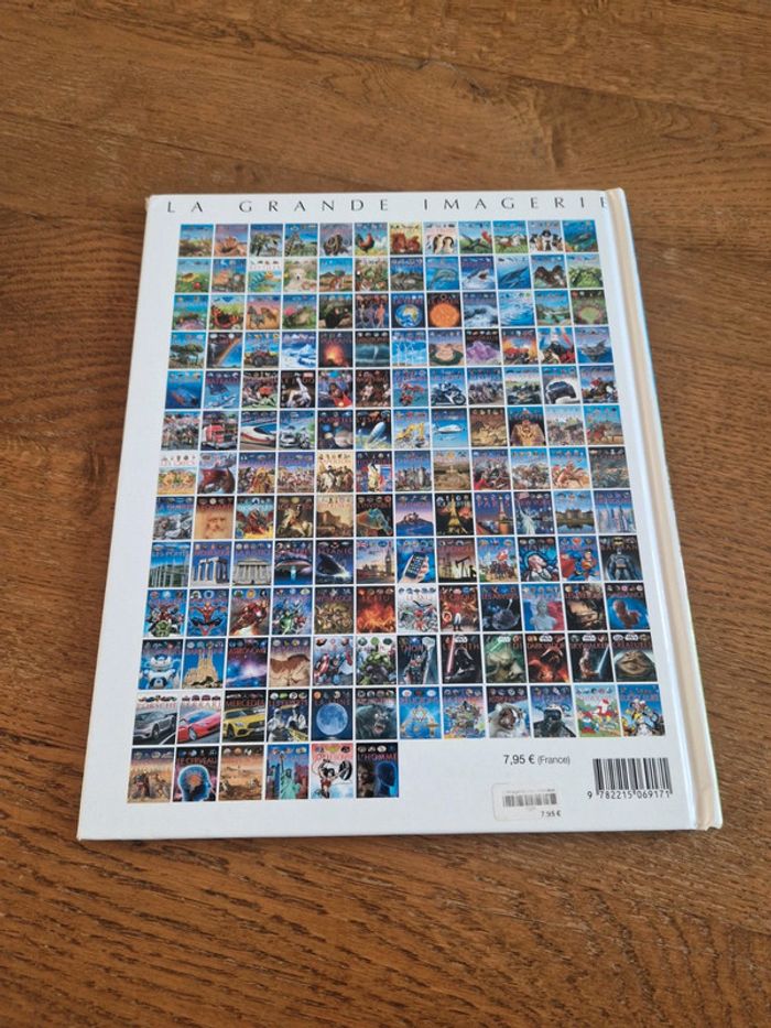 Livre La grande imagerie 🐎 - photo numéro 2