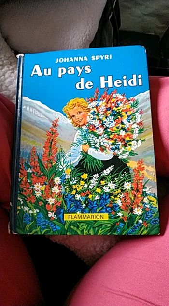 Au pays de heidi